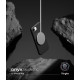 Θήκη iPhone 17e / 16e Ringke Onyx Magnetic Σιλικόνης με MagSafe - Black (8800293852759)