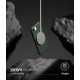 Θήκη iPhone 17e / 16e Ringke Onyx Magnetic Σιλικόνης με MagSafe - Dark Green (8800293852780)