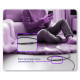 Καλώδιο Buddi Flex Extension Cable Επέκτασης USB-A (Male) σε USB-A (Female) 15W 200cm 5 Έτη Εγγύηση - Black (8719246459528)