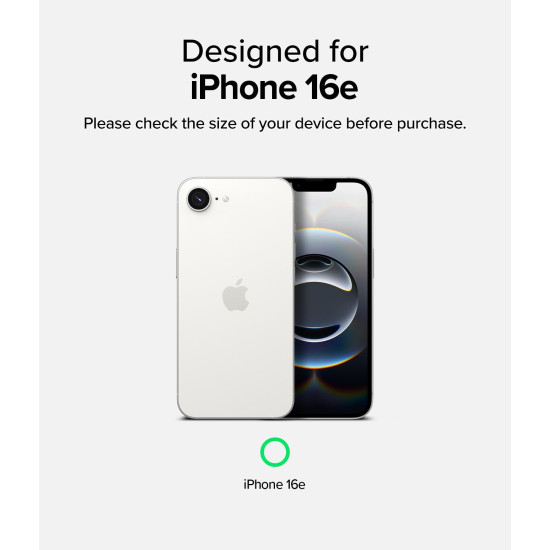 Θήκη iPhone 17e / 16e Ringke Silicone Magnetic Ανθεκτική Σιλικόνης με MagSafe - Stone (8800293852841)