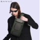 Ανδρικό Τσαντάκι Bange 7086 Ώμου / Χιαστί Crossbody 9L - Green