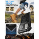 Θήκη iPhone 17e / 16e Supcase i-Blason Armorbox Mag Ανθεκτική με MagSafe & Μεταλλικό Κάλυμμα για την Κάμερα - Black (843439157026)