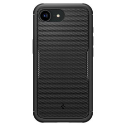 Θήκη iPhone 17e / 16e Spigen Core Armor MagFit με MagSafe - Matte Black (ACS09126)