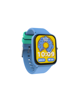 Kiddoboo Smartwatch 2.0 Ψηφιακό Παιδικό Smartwatch - Sky Blue (KB019C2SBLU)
