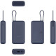 PowerBank Official Xiaomi με 1 x Καλώδιο Type-C / 1 x Θύρα USB-Α / 1 x Θύρα Type-C 33W 20.000mAh - Ice Blue (BHR8975GL)
