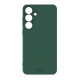 Θήκη Samsung Galaxy S25 Plus Spacecase Silicone Case Σιλικόνης - Dark Green (5905719114848)