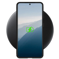 Θήκη Samsung Galaxy S25 Plus Rosso Element 2 in 1 PU Πορτοφόλι - Black (8719246463297)