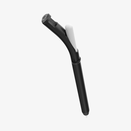Θήκη Apple Pencil 2nd Gen Spigen DA201 Apple Pencil Holder Premium Σιλικόνης - Black (ACS05763)