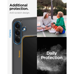 Θήκη Samsung Galaxy A56 Spigen Ultra Hybrid Διάφανη Σκληρή - Matte Black (ACS09293)