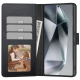 Θήκη Nothing Phone 3a Tech-Protect Wallet Πορτοφόλι - Matte Black (5906302363209)