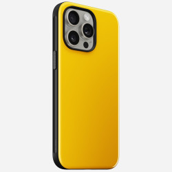 Θήκη iPhone 15 Pro Max Nomad Sport Case Σκληρή με MagSafe & TPU Bumper - Racing Yellow (NM01656685)
