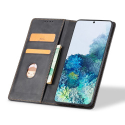 Θήκη Samsung Galaxy A26 Bodycell Book Case Πορτοφόλι - Black (5206015080432)