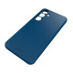 Θήκη Samsung Galaxy S25 Plus Spacecase Silicone Case Σιλικόνης - Blue (5905719114855)