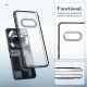Θήκη Nothing Phone 3a Spigen Ultra Hybrid Διάφανη Σκληρή - Space Crystal (ACS09373)
