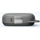 PowerBank Veger W1185 MagCore 3in1 με Ασύρματη Φόρτιση MagSafe 15W / 1 x Type-C / 1 x Καλώδιο Type-C / 1 x Καλώδιο Lightning 10.000mAh - Grey (6977525750359)