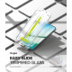 Tempered Glass Samsung Galaxy A56 Ringke Easy Slide Αντιχαρακτικό Γυαλί Προστασίας Οθόνης 2 Τεμάχια - Clear (8800293852391)