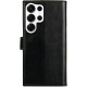 Θήκη Samsung Galaxy S25 Ultra Rosso Element PU Πορτοφόλι - Black (8719246463167)
