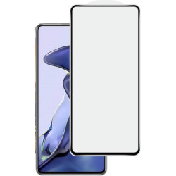 Tempered Glass Samsung Galaxy S25 T-Max Premium Full Glue Αντιχαρακτικό Γυαλί Προστασίας Οθόνης - Black (5206015081798)