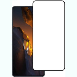 Tempered Glass Samsung Galaxy A36 T-Max Premium Full Glue Αντιχαρακτικό Γυαλί Προστασίας Οθόνης - Black (5206015081767)