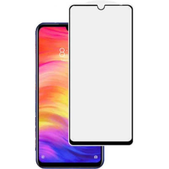 Tempered Glass Samsung Galaxy A16 T-Max Premium Full Glue Αντιχαρακτικό Γυαλί Προστασίας Οθόνης - Black (5206015081736)