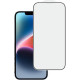Tempered Glass iPhone 17e / 16e / 14 / 13 / 13 Pro T-Max Premium Full Glue Αντιχαρακτικό Γυαλί Προστασίας Οθόνης - Black (5206015081705)