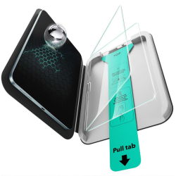 Tempered Glass iPad Air 7 2025 11" / iPad Air 6 2024 11" ESR UltraFit Classic Αντιχαρακτικό Γυαλί Προστασίας Οθόνης 2 Τεμάχια - Clear (4894240267714)