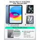 Θήκη iPad (A16) 11th Gen. 2025 11" / 10th Gen. 2022 10.9" ESR Flip Hybrid Case με Υποδοχή για Apple Pencil - Black (4894240266977)