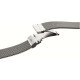 Λουράκι Apple Watch SE/11/10/9/8/7/6/5/4 (42/41/40mm) Uniq Dante Pro από Ανοξείδωτο Ατσάλι - Titanium Silver (UNIQ-42MM-DANPTSIL)