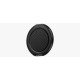 Θήκη iPhone 16 Pro Max Uniq Keva Air + GripFit Σετ Ανθεκτική MagSafe Aramid Fiber με Μαγνητική Βάση / Finger Holder - Carbon Black (UNIQ-IP6.9P(2024)-KAGPBCB)