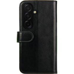 Θήκη Samsung Galaxy A36 Rosso Element PU Πορτοφόλι - Black (8719246468438)