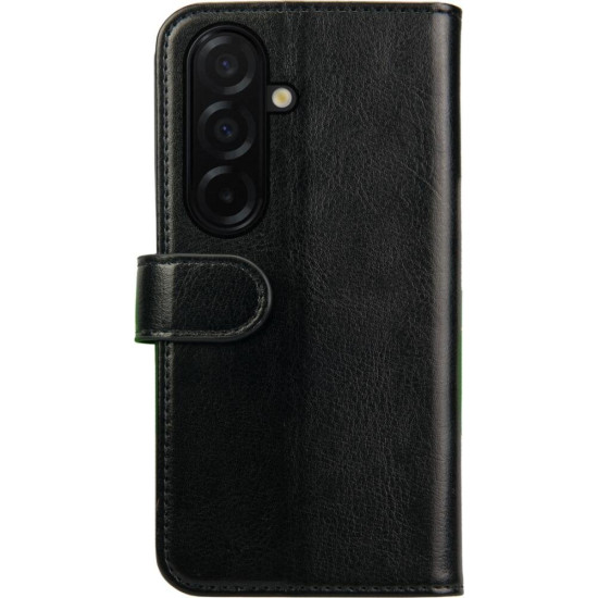 Θήκη Samsung Galaxy A36 Rosso Element PU Πορτοφόλι - Black (8719246468438)