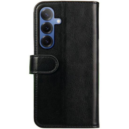 Θήκη Samsung Galaxy S25 Plus Rosso Element PU Πορτοφόλι - Black (8719246463129)