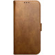 Θήκη Motorola Moto G55 Rosso Element PU Πορτοφόλι - Brown (8719246465833)