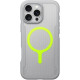 Θήκη iPhone 16 Pro Uniq Combat Active Ανθεκτική με MagSafe & Ανακλαστικό Λουράκι Χειρός - Stone Grey (UNIQ-IP6.3P(2024)-COMAMSGRY)