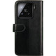 Θήκη Xiaomi 15 Rosso Element PU Πορτοφόλι - Black (8719246468476)