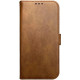 Θήκη Xiaomi 15 Rosso Element PU Πορτοφόλι - Brown (8719246468483)
