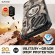 Θήκη iPhone 16 Pro Max Supcase Unicorn Beetle XT Mag Ανθεκτική MagSafe με Μεταλλικό Κάλυμμα για την Κάμερα - Splatter Camo (843439151017)