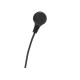 Μικρόφωνο Ακουστικό Retevis EAY001 G-Hook Earpiece Μονό με Κρυφό Βύσμα 3.5mm Jack για τον Πομποδέκτη B63S - Transparent (C9250A)