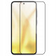 Tempered Glass Samsung Galaxy A36 Spacecase Full Cover Glass Full Face Αντιχαρακτικό Γυαλί Προστασίας Οθόνης - Black (5905719118365)