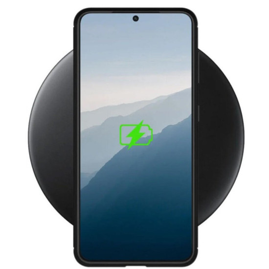 Θήκη Samsung Galaxy S25 Plus Rosso Element 2 in 1 PU Πορτοφόλι - Blue (8719246463310)