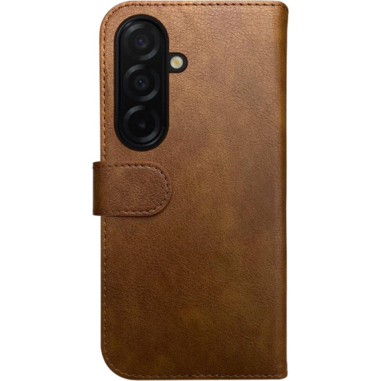 Θήκη Samsung Galaxy A36 Rosso Element PU Πορτοφόλι - Brown (8719246468445)