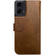 Θήκη Motorola Moto G35 Rosso Element PU Πορτοφόλι - Brown (8719246465819)