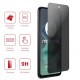 Tempered Glass Motorola Moto G35 Rosso Privacy Αντιχαρακτικό Γυαλί Προστασίας Απορρήτου Οθόνης (8719246467516)