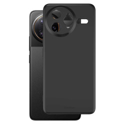 Θήκη Xiaomi Poco F7 Ultra Spacecase Silicone Case Σιλικόνης - Black (5905719119195)
