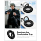 Βάση Στήριξης Spigen Nano Pop Phone Holder MagFit Μαγνητικό MagSafe Δαχτυλίδι / Ring Holder - Black Sesame (AMP09029)