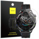 Tempered Glass Xiaomi Watch S4 47mm Spacecase Smartwatch Glass 2.5D Αντιχαρακτικό Γυαλί Προστασίας Οθόνης - Clear (5905719119072)