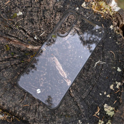 Θήκη Samsung Galaxy A36 Spacecase Anti-Shock Διάφανη Σιλικόνης 1mm - Clear (5905719117375)