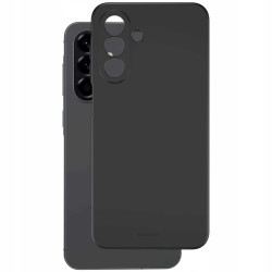 Θήκη Samsung Galaxy A56 Spacecase Silicone Case Σιλικόνης - Black (5905719104221)