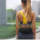 Universal Θήκη Tech-Protect M7 Sport Waist Bag Αθλητική Τσάντα Μέσης για Κινητά έως 6.9" - Black (5906302363766)