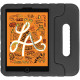 Θήκη iPad Mini 5 / 4 / 3 / 2 / 1 HappyCase Ανθεκτική για Παιδιά - Black (8719246391545)